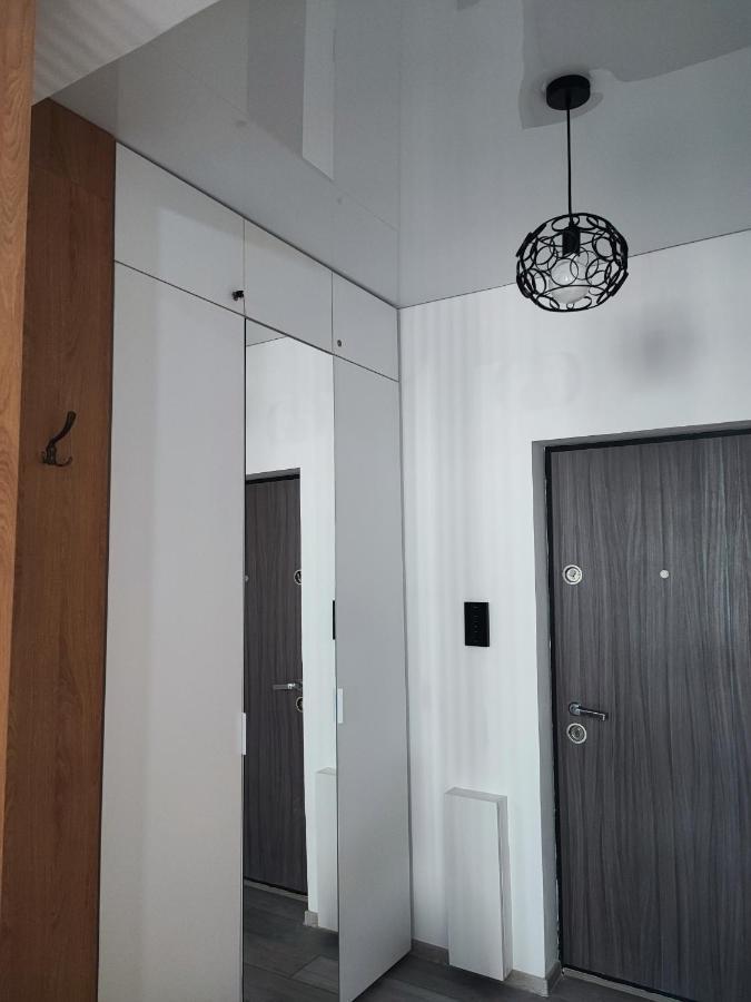 Apartament Studio Teo Blue In Mamaia Nord Navodari Dış mekan fotoğraf