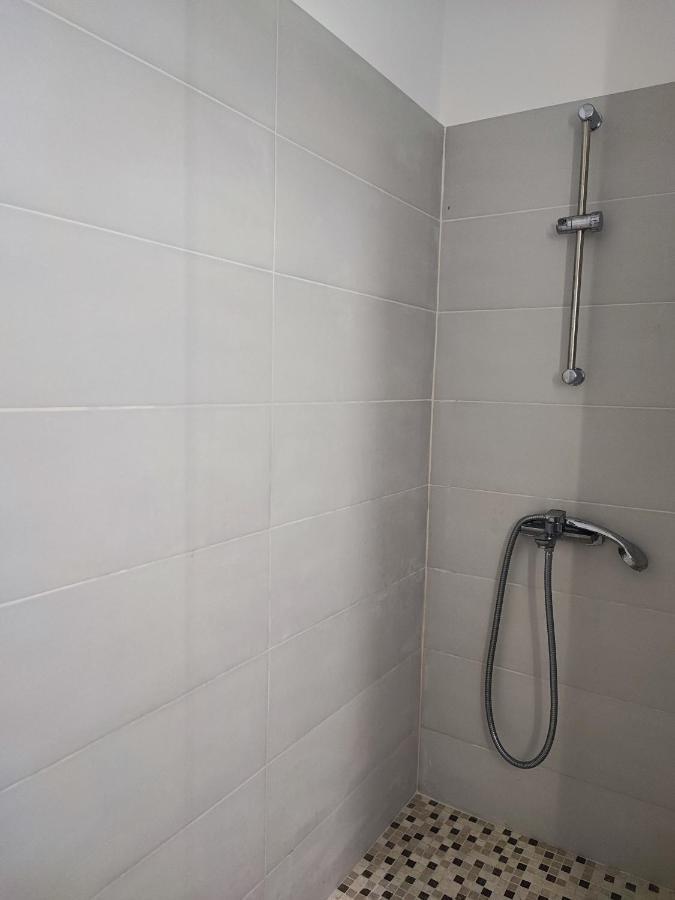Apartament Studio Teo Blue In Mamaia Nord Navodari Dış mekan fotoğraf