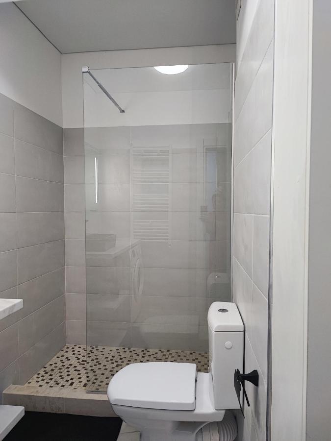 Apartament Studio Teo Blue In Mamaia Nord Navodari Dış mekan fotoğraf