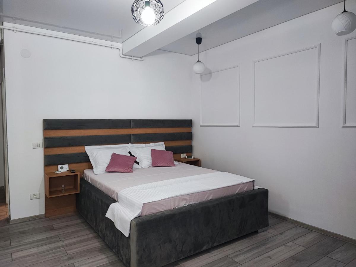 Apartament Studio Teo Blue In Mamaia Nord Navodari Dış mekan fotoğraf