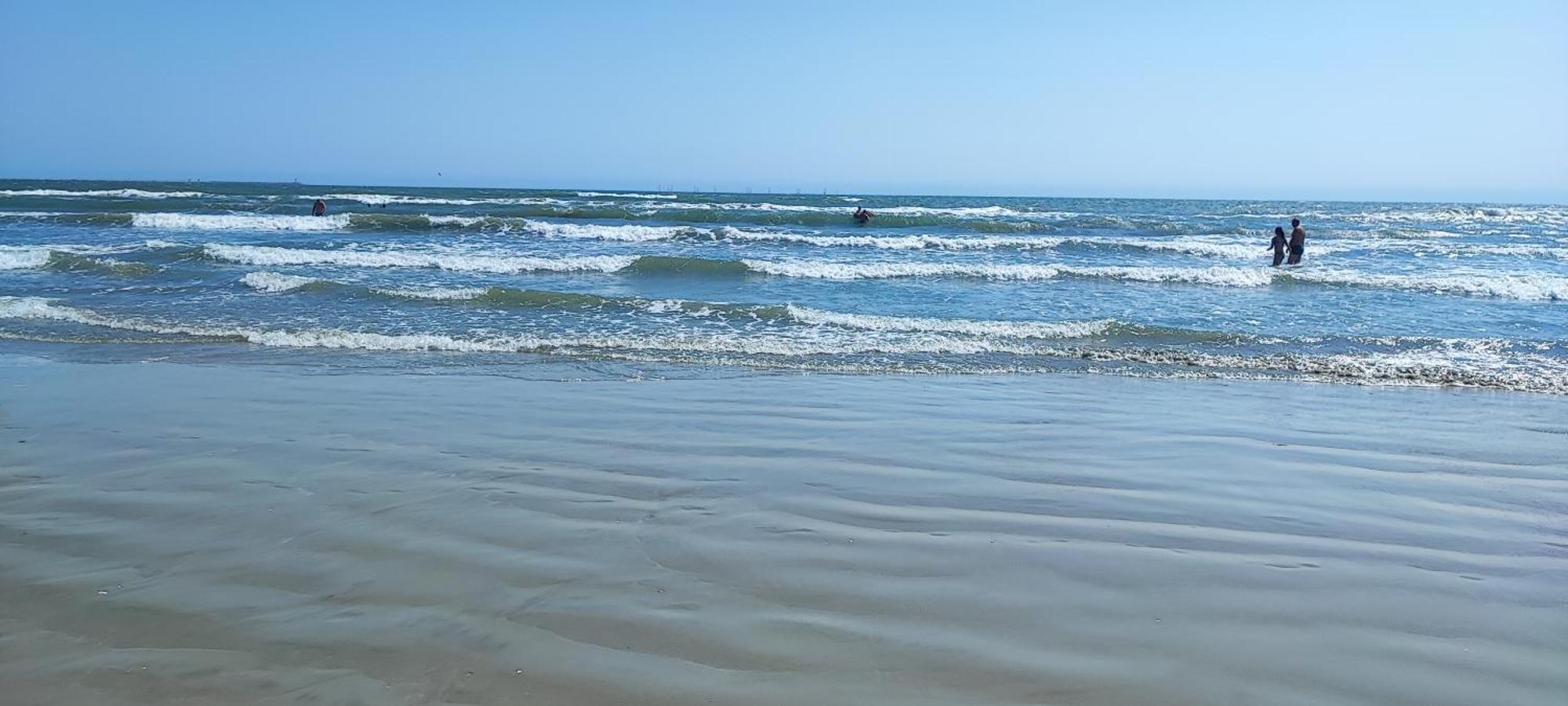 Apartament Studio Teo Blue In Mamaia Nord Navodari Dış mekan fotoğraf