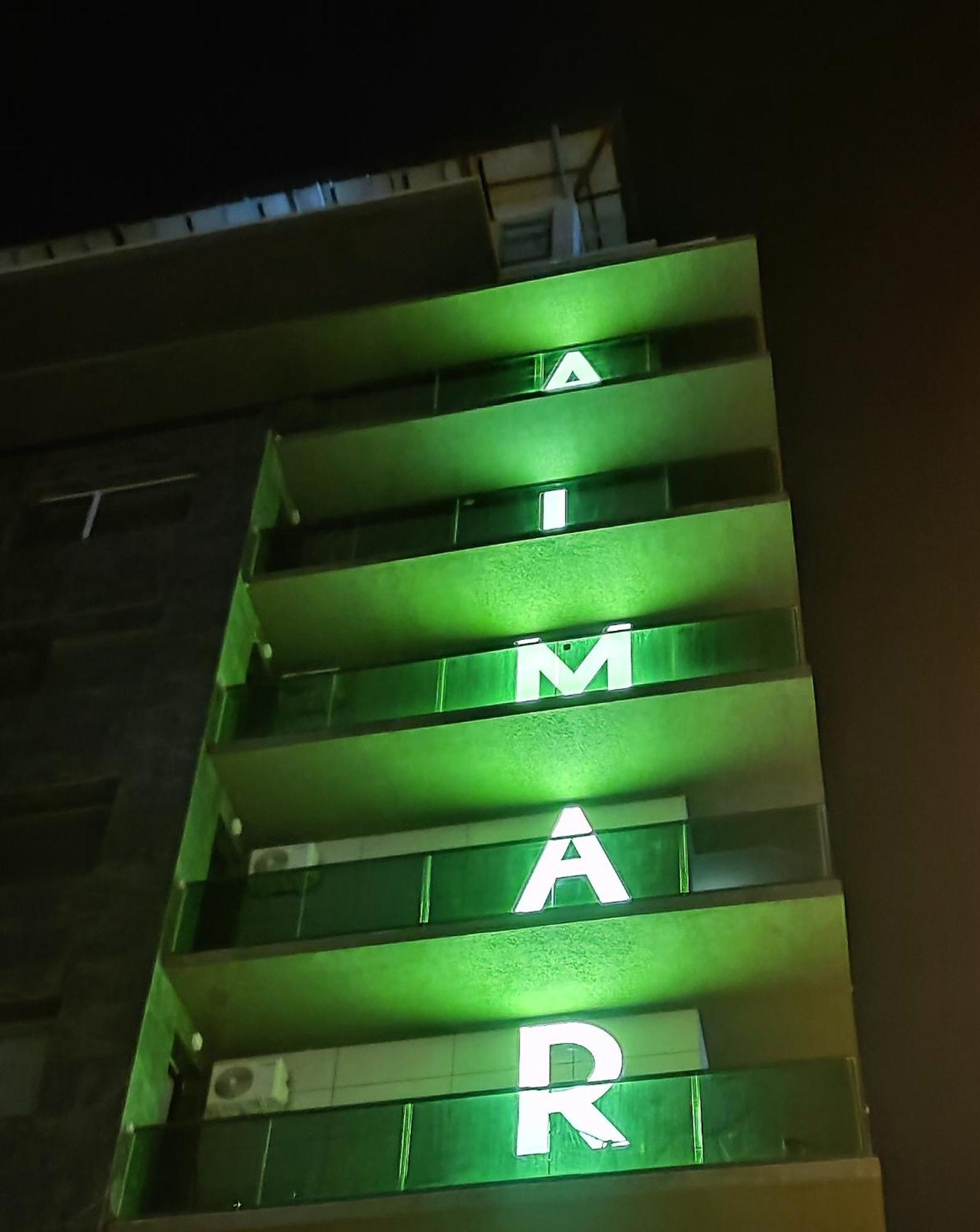 Apartament Studio Teo Blue In Mamaia Nord Navodari Dış mekan fotoğraf