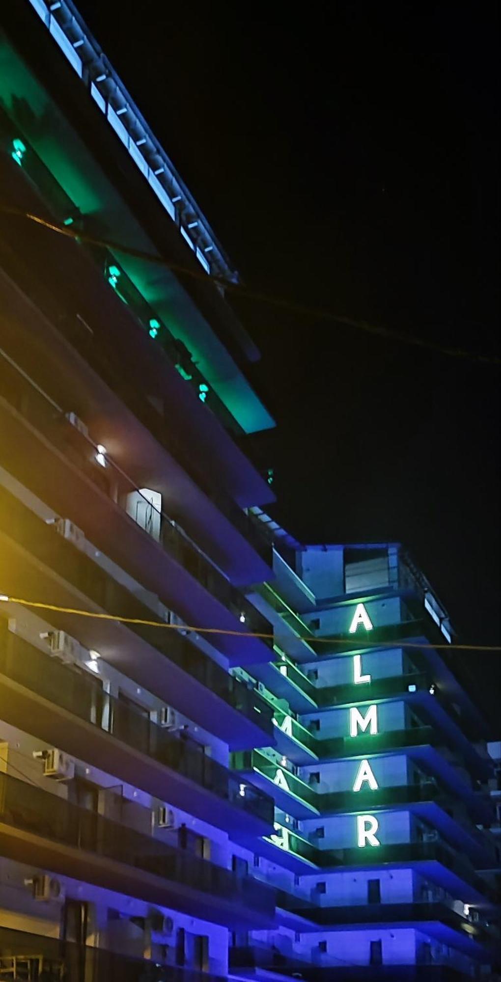 Apartament Studio Teo Blue In Mamaia Nord Navodari Dış mekan fotoğraf